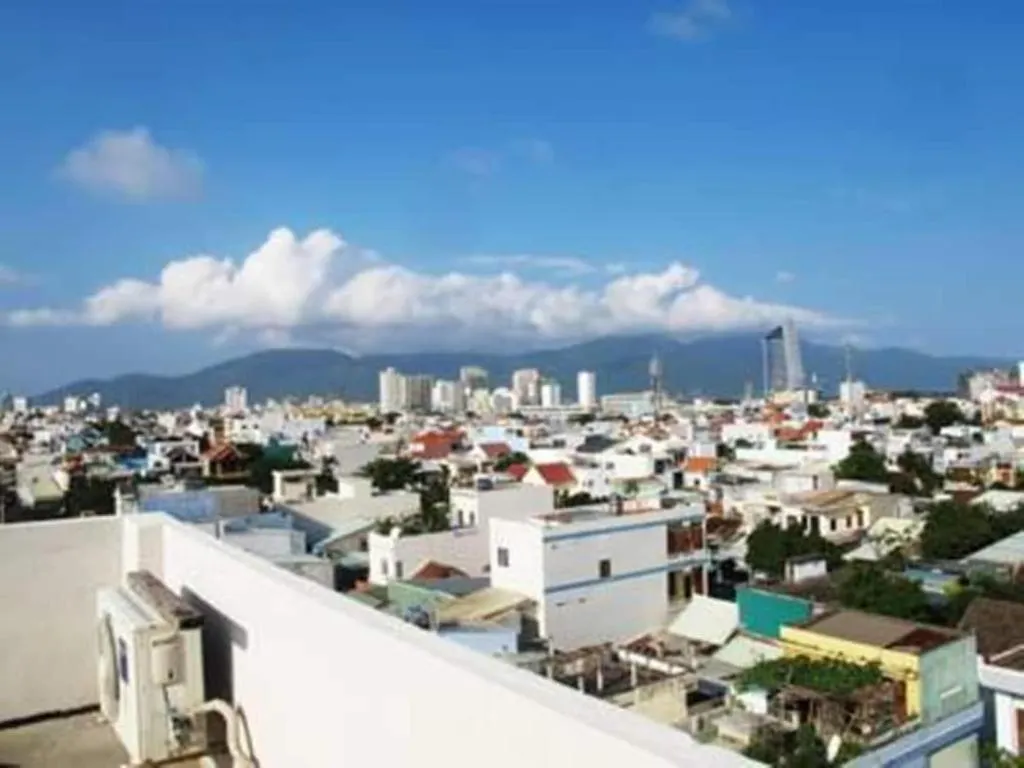 Omega Da Nang Beach Hotel 2*,  Vietnam