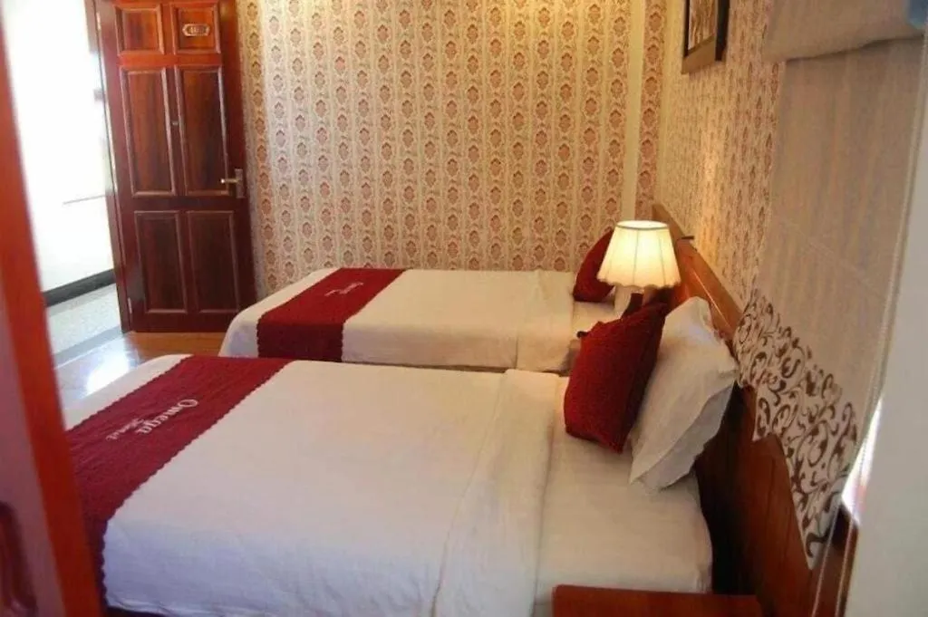 Omega Da Nang Beach Hotel Vietnam