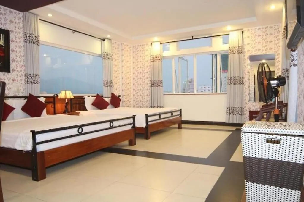 Omega Da Nang Beach Hotel