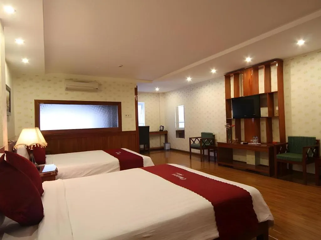 Omega Da Nang Beach Hotel