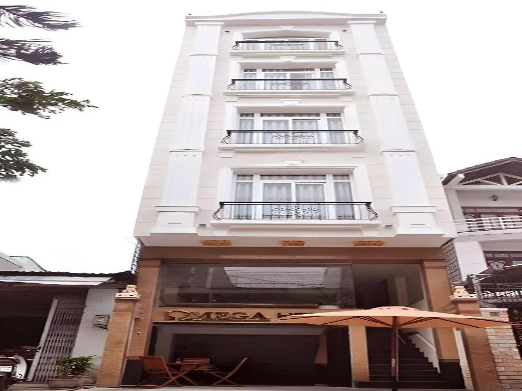 Omega Da Nang Beach Hotel 2*,  Vietnam