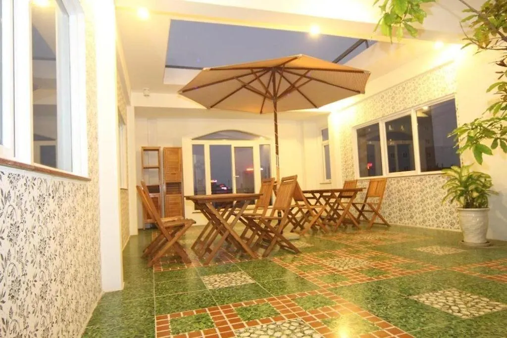 Omega Da Nang Beach Hotel