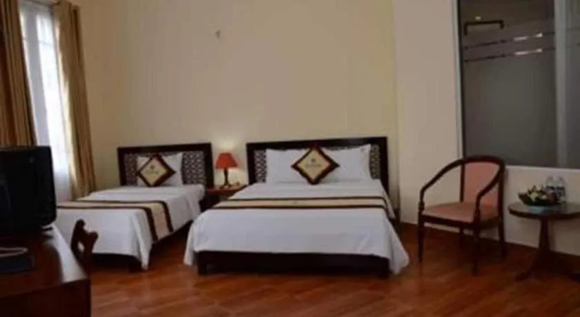 **  Omega Da Nang Beach Hotel Vietnam
