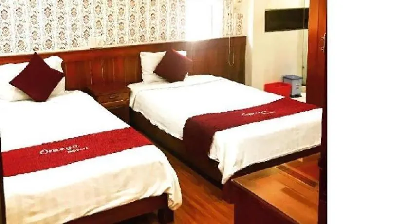 Omega Da Nang Beach Hotel