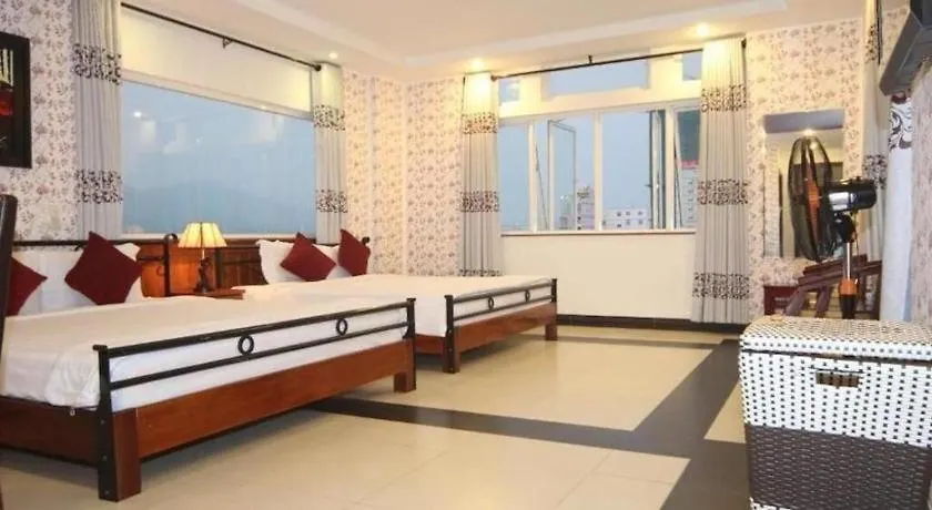 Omega Da Nang Beach Hotel