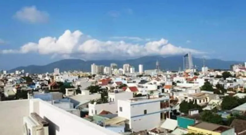 Omega Da Nang Beach Hotel Vietnam