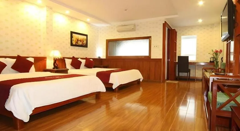 Omega Da Nang Beach Hotel