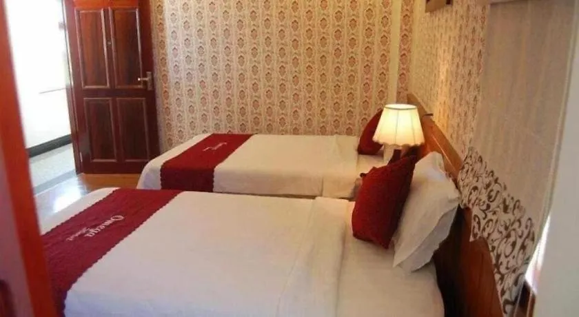 Omega Da Nang Beach Hotel