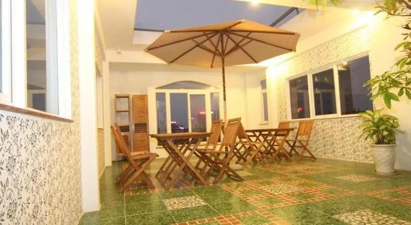Omega Da Nang Beach Hotel