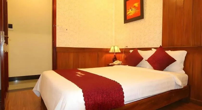 Omega Da Nang Beach Hotel