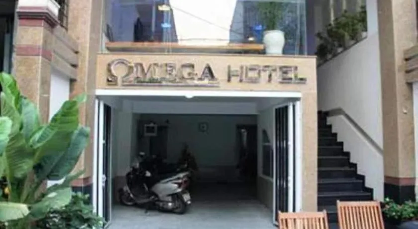 **  Omega Da Nang Beach Hotel Vietnam