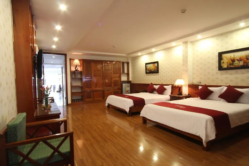 Omega Da Nang Beach Hotel