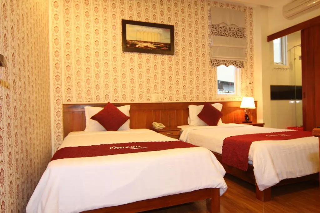 Omega Da Nang Beach Hotel