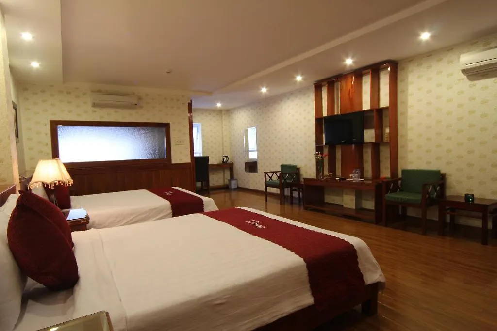 Omega Da Nang Beach Hotel Vietnam