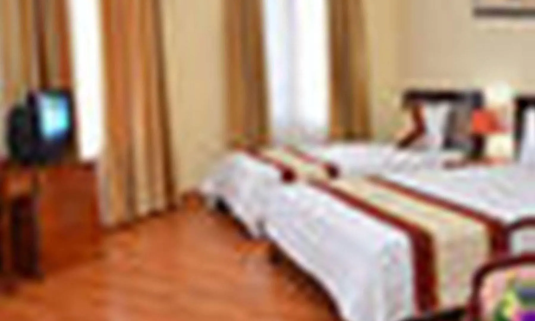 Omega Da Nang Beach Hotel
