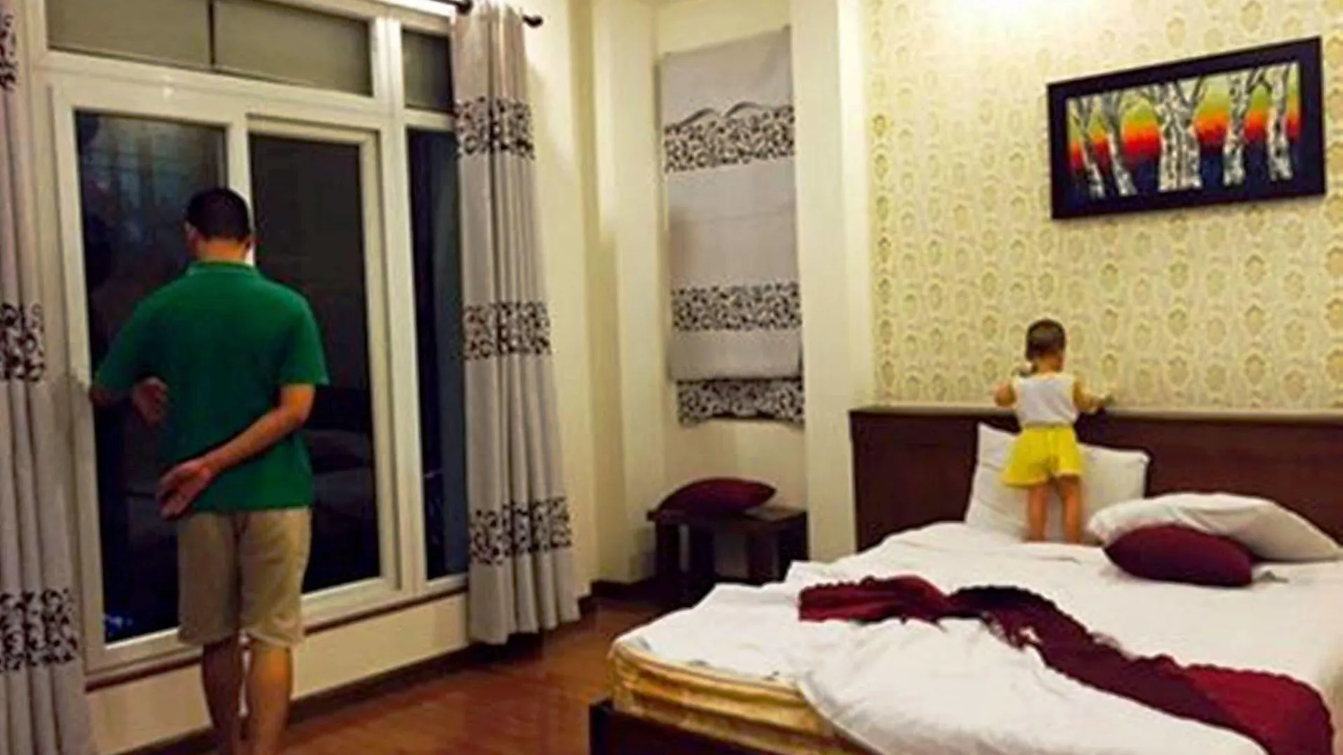 Omega Da Nang Beach Hotel